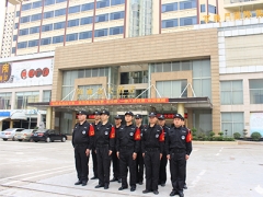 酒店娱乐场所安保服务